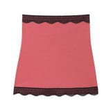 綿混薄手ハラマキ レッド Mサイズ LF4031 | une nana cool | 詳細画像1 