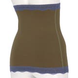 綿混薄手ハラマキ レッド Mサイズ LF4031 | une nana cool | 詳細画像3 