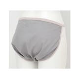 無地 ななふん（女性用ふんどし） グレー M-Lサイズ LF6011 | une nana cool | 詳細画像2 