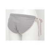 無地 ななふん(ふんどしショーツ) グレー M-Lサイズ LF6111 | une nana cool | 詳細画像2