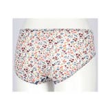 MADE WITH LIBERTY FABRIC ショーツ LF6250 | une nana cool | 詳細画像3 