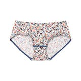 ホワイト | MADE WITH LIBERTY FABRIC ショーツ LF6250 | une nana cool