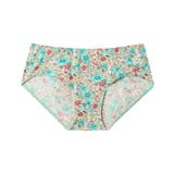 ミント | MADE WITH LIBERTY FABRIC ショーツ LF6250 | une nana cool