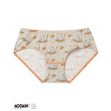 ベージュ | 【ムーミン】MOOMIN × une | une nana cool