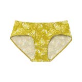 イエロー | 2025年お年賀「幸運の巳」 ショーツ LF6253 | une nana cool