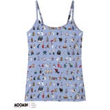 ライトブルー | 【ムーミンコラボ】MOOMIN × une | une nana cool