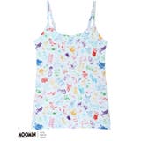 ターコイズブルー | 【ムーミンコラボ】MOOMIN × une | une nana cool