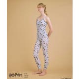 【ハリー・ポッターコラボ】カップ付きキャミソール LL2057 | une nana cool | 詳細画像10 