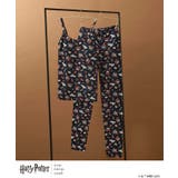 【ハリー・ポッターコラボ】カップ付きキャミソール LL2057 | une nana cool | 詳細画像3 