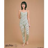 【ハリー・ポッターコラボ】カップ付きキャミソール LL2057 | une nana cool | 詳細画像6 