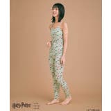 【ハリー・ポッターコラボ】カップ付きキャミソール LL2057 | une nana cool | 詳細画像7 