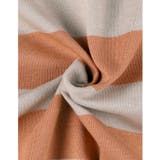 ビッグボーダーカーディガン LP4407 | une nana cool | 詳細画像3 