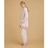 カラーブロッキング カーディガン LP4705 | une nana cool | 詳細画像10 