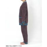 カラーブロッキング カーディガン LP4705 | une nana cool | 詳細画像3 