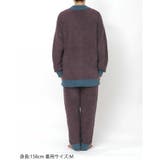 カラーブロッキング カーディガン LP4705 | une nana cool | 詳細画像4 