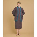 カラーブロッキング カーディガン LP4705 | une nana cool | 詳細画像6 