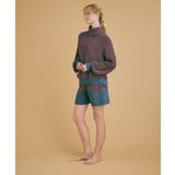 カラーブロッキング タートルネックプルオーバー LP4706 | une nana cool | 詳細画像12 