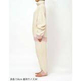 カラーブロッキング タートルネックプルオーバー LP4706 | une nana cool | 詳細画像3 