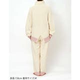 カラーブロッキング タートルネックプルオーバー LP4706 | une nana cool | 詳細画像4 