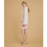 カラーブロッキング タートルネックプルオーバー LP4706 | une nana cool | 詳細画像7 