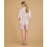 カラーブロッキング タートルネックプルオーバー LP4706 | une nana cool | 詳細画像8 