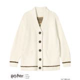 クリーム | 【ハリー・ポッターコラボ】カーディガン LP4708 | une nana cool