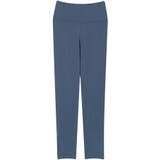 ネイビー | ハラマキ付きレギンス LP5114 | une nana cool