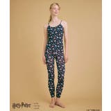 【ハリー・ポッターコラボ】ハラマキ付きレギンス LP5157 | une nana cool | 詳細画像11 