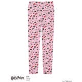 ピンク | 【ハリー・ポッターコラボ】ハラマキ付きレギンス LP5157 | une nana cool