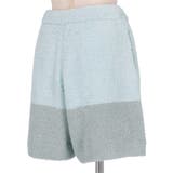 カラーブロッキング ショートパンツ LP5701 | une nana cool | 詳細画像4 