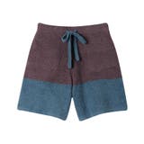 カラーブロッキング ショートパンツ LP5705 | une nana cool | 詳細画像1 