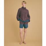 カラーブロッキング ショートパンツ LP5705 | une nana cool | 詳細画像3 