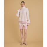 カラーブロッキング ショートパンツ LP5705 | une nana cool | 詳細画像9 