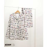 【ムーミンコラボ】MOOMIN × une | une nana cool | 詳細画像5 