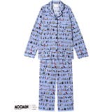 ライトブルー | 【ムーミンコラボ】MOOMIN × une | une nana cool