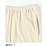 MADE WITH シモジマ 【綿100%】開襟ワッフルパジャマ LP6203 | une nana cool | 詳細画像11 