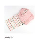 MADE WITH シモジマ 【綿100%】開襟ワッフルパジャマ LP6203 | une nana cool | 詳細画像26 