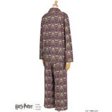 【ハリー・ポッターコラボ】【綿100%】開襟パジャマ LP6204 | une nana cool | 詳細画像11 