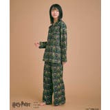 【ハリー・ポッターコラボ】【綿100%】開襟パジャマ LP6204 | une nana cool | 詳細画像17 