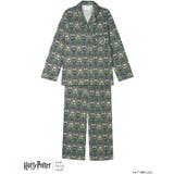 【ハリー・ポッターコラボ】【綿100%】開襟パジャマ LP6204 | une nana cool | 詳細画像19 