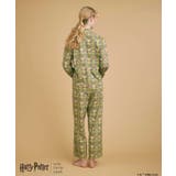 【ハリー・ポッターコラボ】【綿100%】開襟パジャマ LP6204 | une nana cool | 詳細画像23 