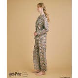 【ハリー・ポッターコラボ】【綿100%】開襟パジャマ LP6204 | une nana cool | 詳細画像26 