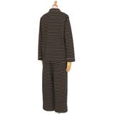 【綿混】ポンチボーダーパジャマ LP6463 | une nana cool | 詳細画像5 