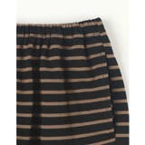 【綿混】ポンチボーダーパジャマ LP6463 | une nana cool | 詳細画像6 