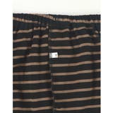 【綿混】ポンチボーダーパジャマ LP6463 | une nana cool | 詳細画像7 