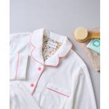 なめらかパイルパジャマ MADE WITH | une nana cool | 詳細画像13 