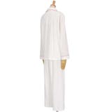 なめらかパイルパジャマ MADE WITH | une nana cool | 詳細画像15 