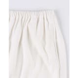 なめらかパイルパジャマ MADE WITH | une nana cool | 詳細画像16 