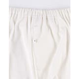 なめらかパイルパジャマ MADE WITH | une nana cool | 詳細画像17 