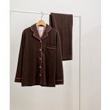 なめらかパイルパジャマ MADE WITH | une nana cool | 詳細画像19 